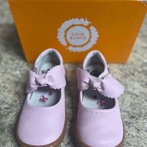 Livie & Luca Light Pink Dress Shoes